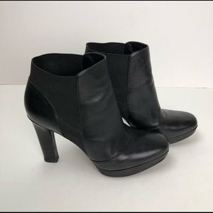 Via Spiga Ankle  Booties